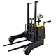 WS150-25BW Rough terrain stacker with big wheel